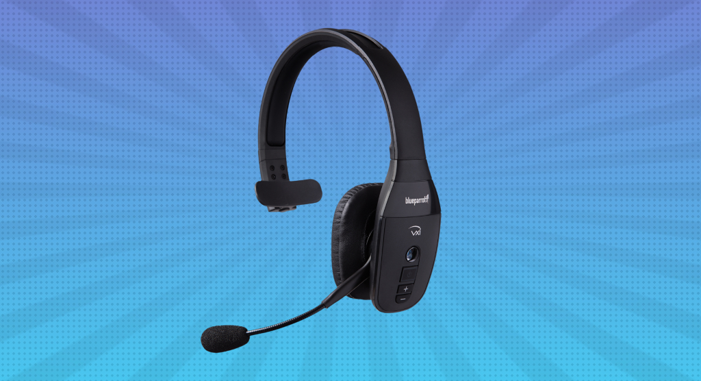 Blue Parrott B450-XT Headset