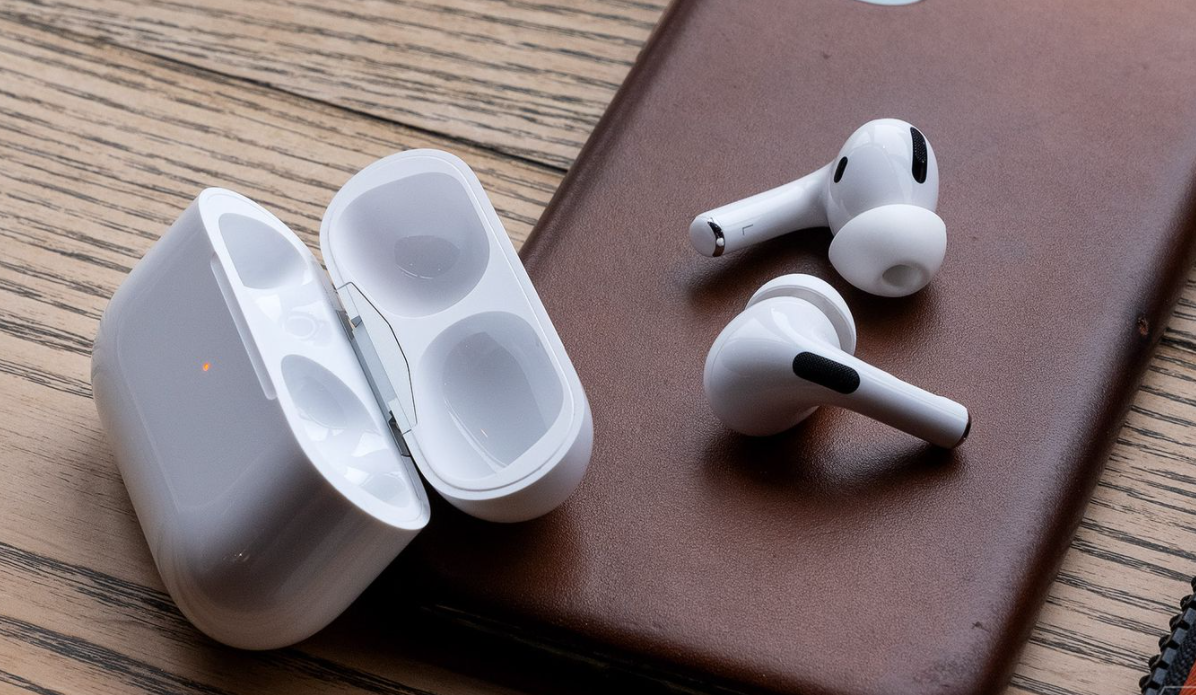 Clean AirPods Pro