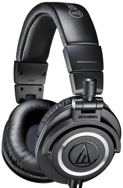 ATH-M50x-DJ-Headphone