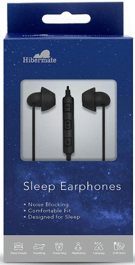 Hibermate Sleep Earphones
