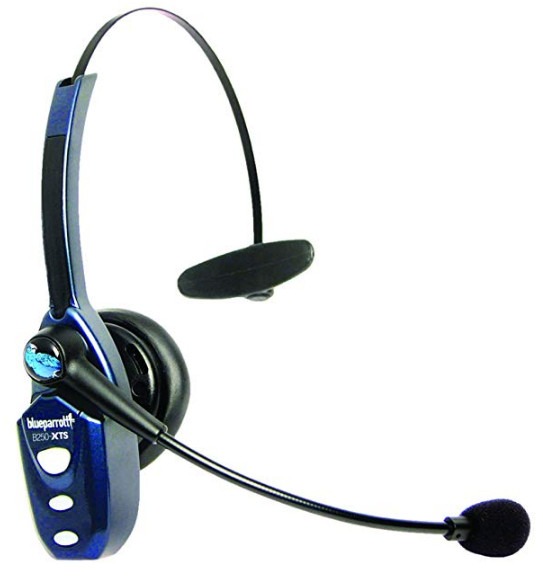 VXi Blue Parrott B250-XTS Headset