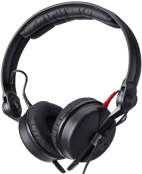 Sennheiser-HD25-DJ-Headphone