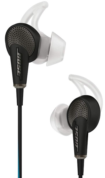 Bose QC 20 Best Wired ANC Headphone