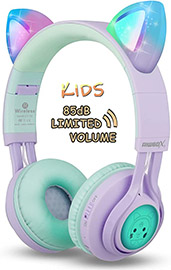 Riwbox CT-7S Kids - Best Budget Headphone