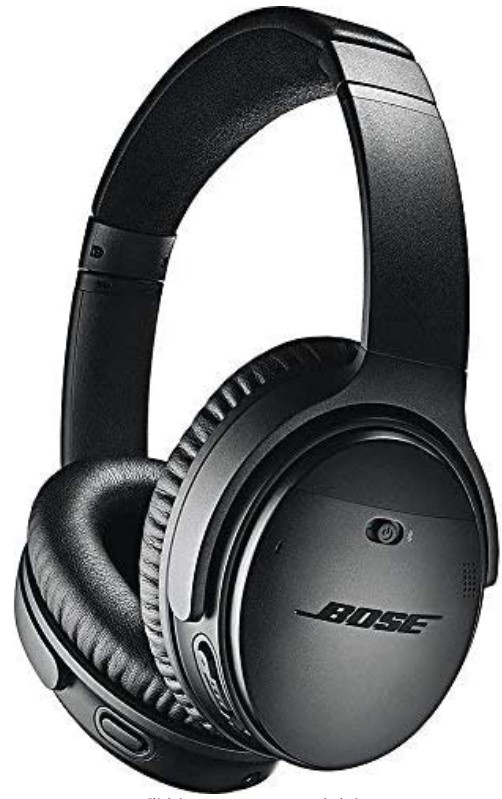 Bose QC 35 II Headphone