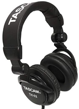 Tascam TH-02 Studio Headphone