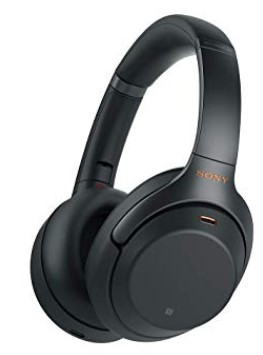 Sony WH1000XM3 Bluetooth Headphone