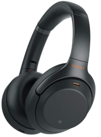 Sony WH1000XM3 Noise-cancelling Headphones