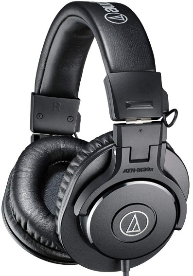 ATH M30x Professional Studio Headphones