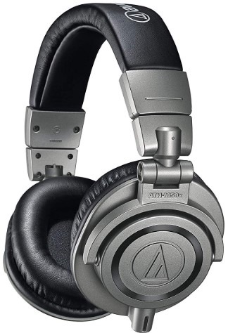 Audio-Technica ATH-M50x Studio Headphone