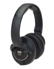 KRK KNS 8400 On-Ear Closed-Back Circumaural Studio Monitor Headphones