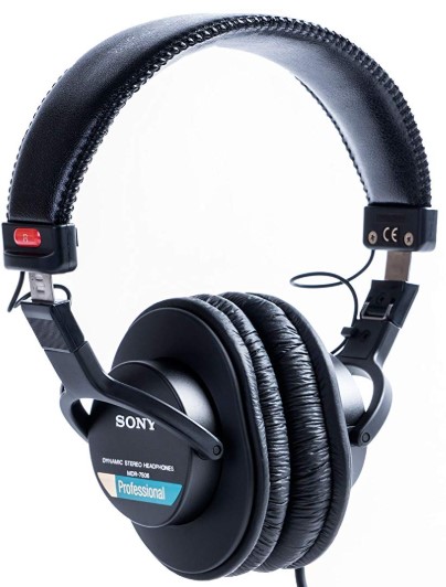 Sony MDR 7506 Cheap DJ Headphone