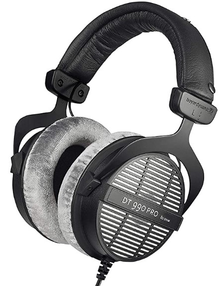 beyerdynamic DT 990 PRO Studio Headphone