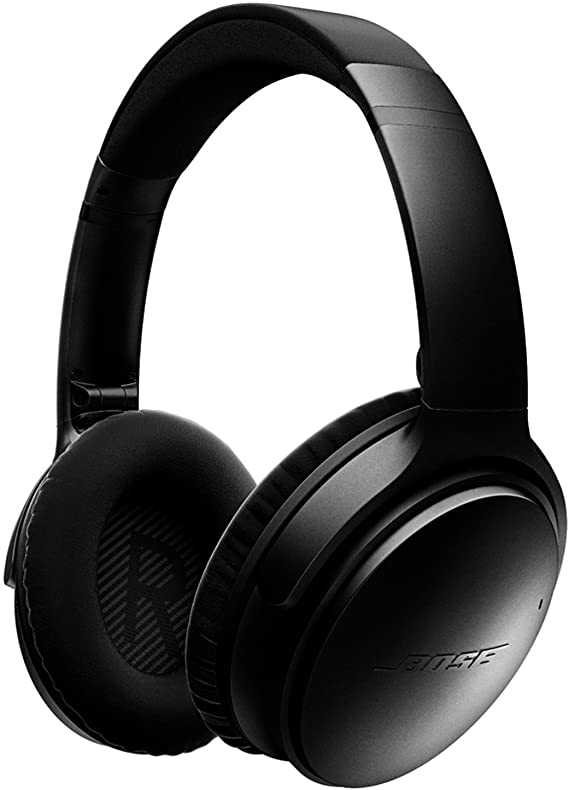 Bose QuietComfort 35 (Series I) Wireless Headphones.