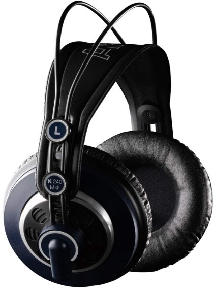 AKG K 240 MK II Studio Headphone