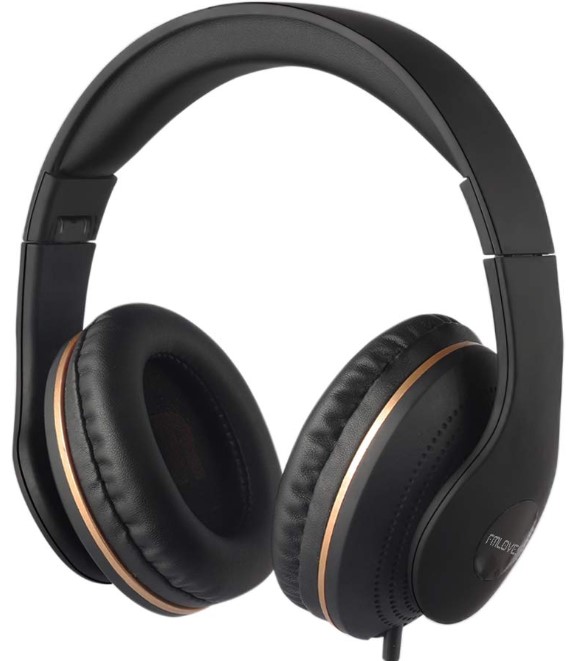 FMLOVES Active Noise Cancelling Headphone