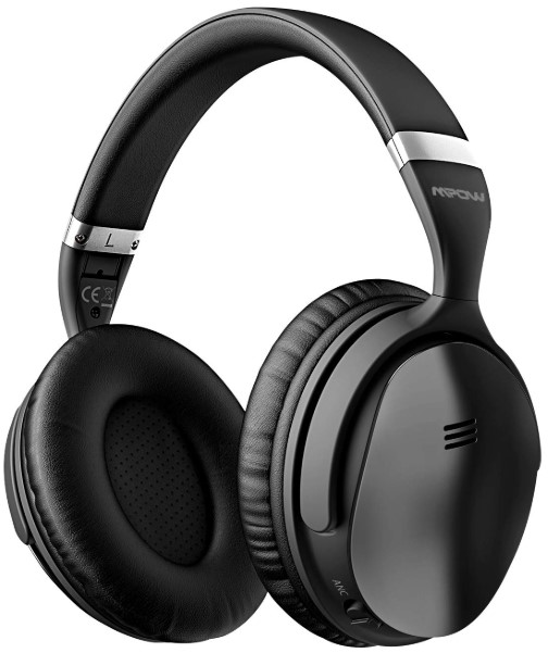 Mpow H5 Best Budget Noise Cancelling Headphone