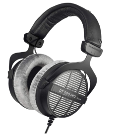 Beyerdynamic DT 990 PRO Over-Ear Studio Monitor Headphones