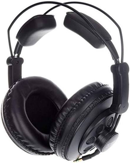 Superlux HD668B Studio Headphone