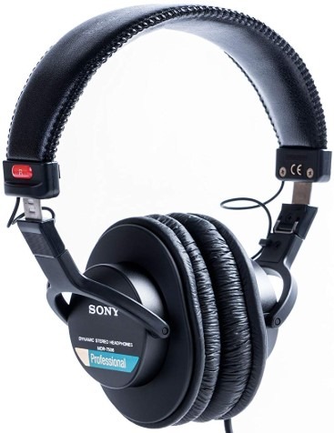 Sony MDR7506 Studio Headphone