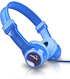 JLab Audio JBuddies Kids- Volume restricting Headphones