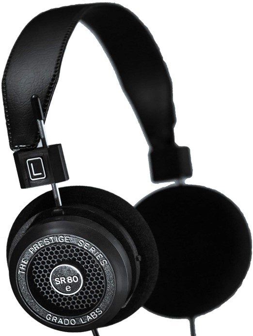 GRADO SR80e Studio Headphones
