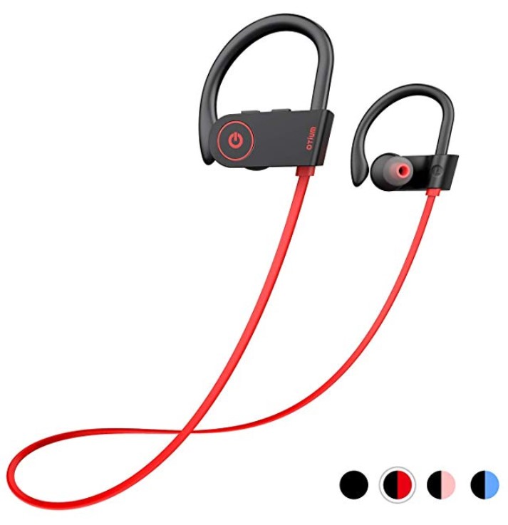 Otium Bluetooth Gym Headphones
