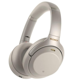  Sony headphones WH1000 XM3