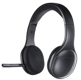 Logitech H800 Bluetooth Wireless Headset with Mic for PC Tablets and Smartphones 1