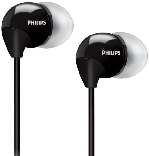 Philips SHE3590BK Earbud