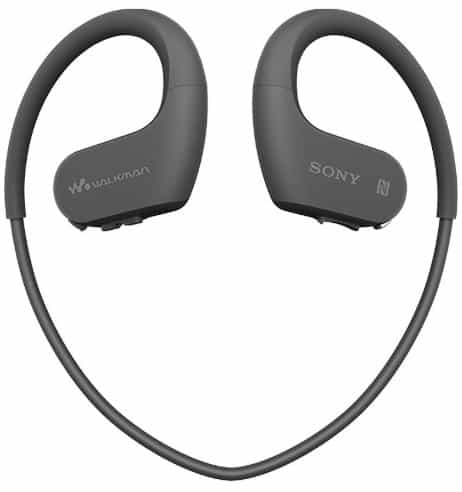 Sony Waterproof Headphone