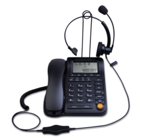 KerLiTar LK-P017B Call Center Corded Phone 