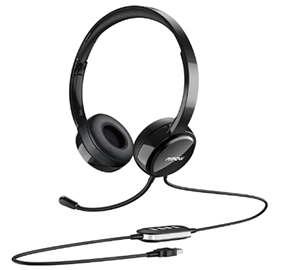 MPow USB Headset with Noise Cancelling Mic