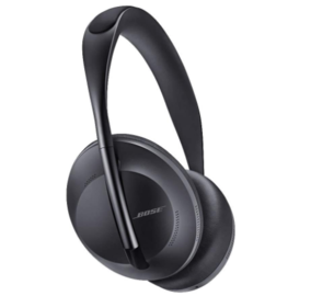 Bose noise-canceling headphones 700
