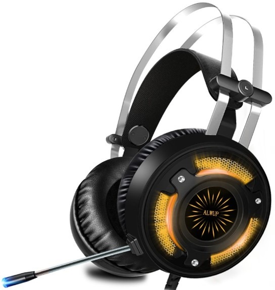 ALWUP Stereo Gaming Headset