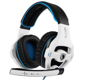 Xbox One Gaming Headset Stereo Over Ear Gaming Headset