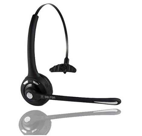 Delton Over-the-Head Bluetooth headset