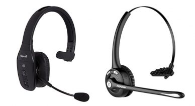 Bluetooth Headsets For Truckers