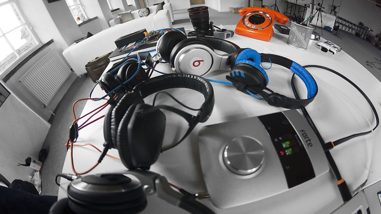 Best Studio Headphones Under 50