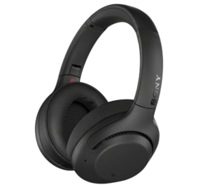 Sony noise-canceling headphones WHXB 900 N