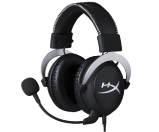 HyperX CloudX – Official Xbox Licensed Gaming Headset for Xbox One