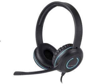 Cyber Acoustics 3.5mm Stereo Headset