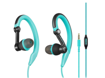 Mucro Running Headphones over Ear in-Ear Sport Earbuds