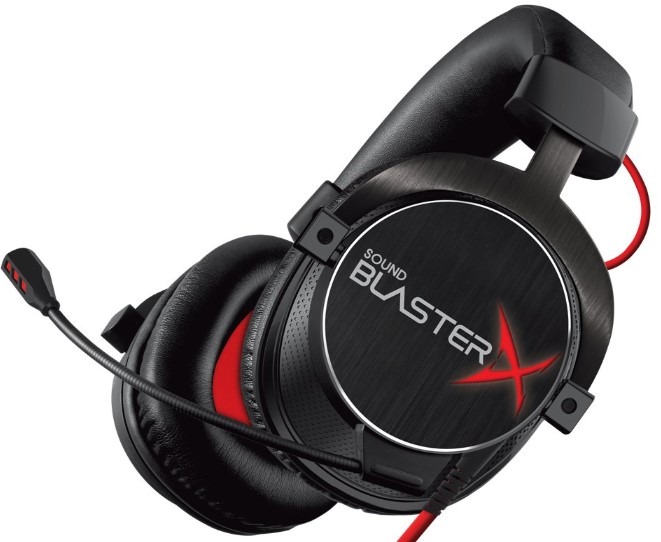 Creative Sound BlasterX H7 Gaming Headset