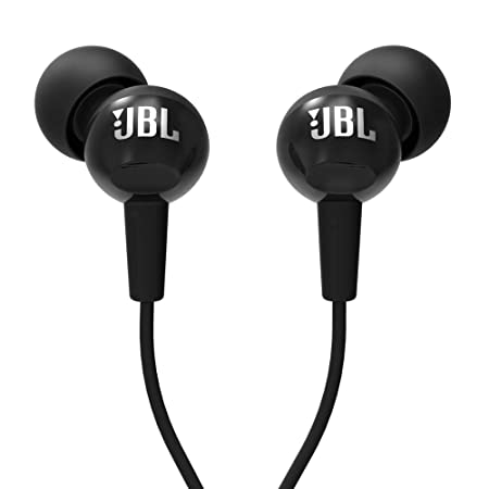 JBL C100SI In-Ear Headphones - Best Overall 