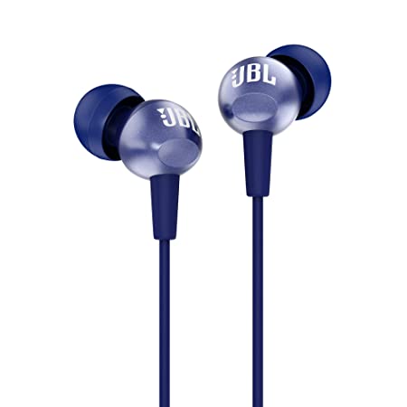 JBL C200SI Super Deep In- Ear Headphones