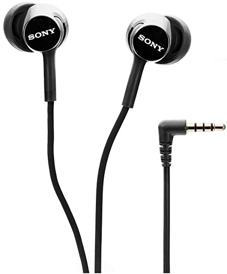  Sony MDR-EX150AP Wired In-Ear - Best Budget EarBuds