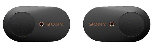 Sony WF 1000XM3 Best In Ear Noise Cancelling Earbuds