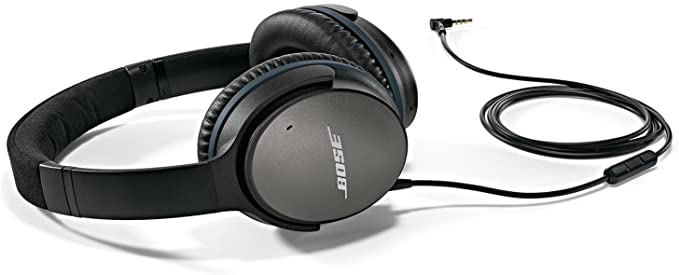 Bose QuietComfort 25 Acoustic Noise Cancelling Headphones